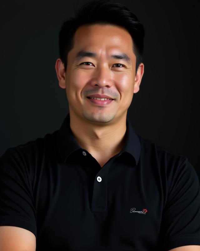 Andreas カズ - チーフディテーラー