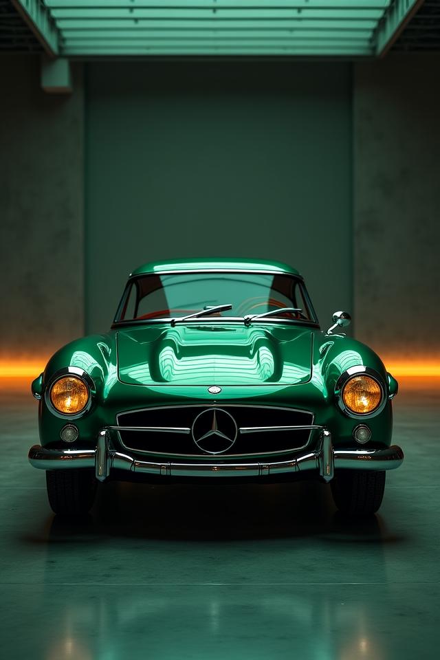 プライベートガレージでの施工